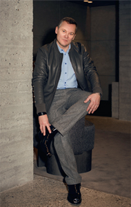 dm magazine. belgium