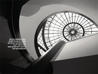 dm magazine. belgium