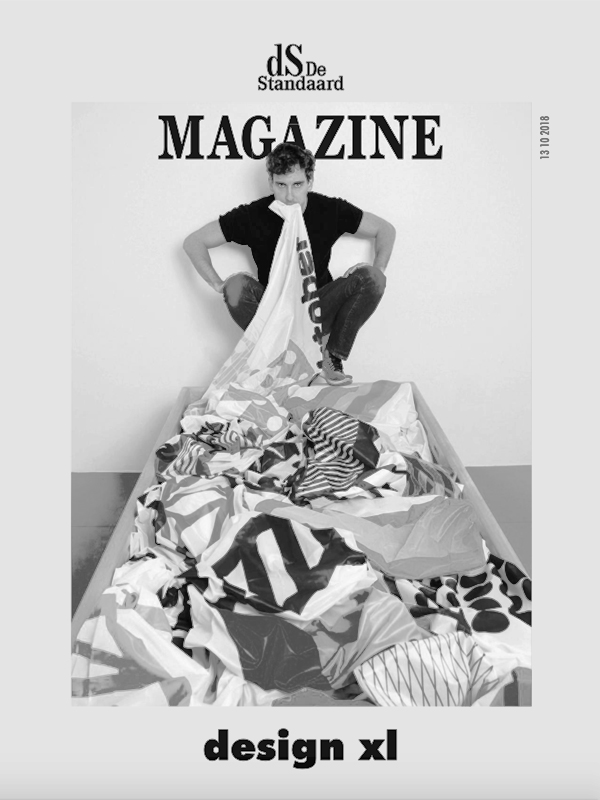 ds magazine. belgium