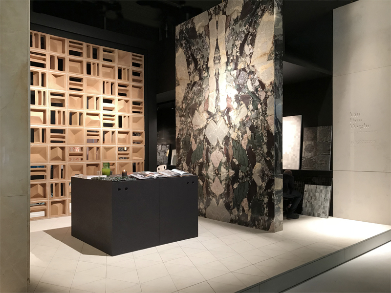 van den weghe I dominique de simpel. biennale interieur 2018