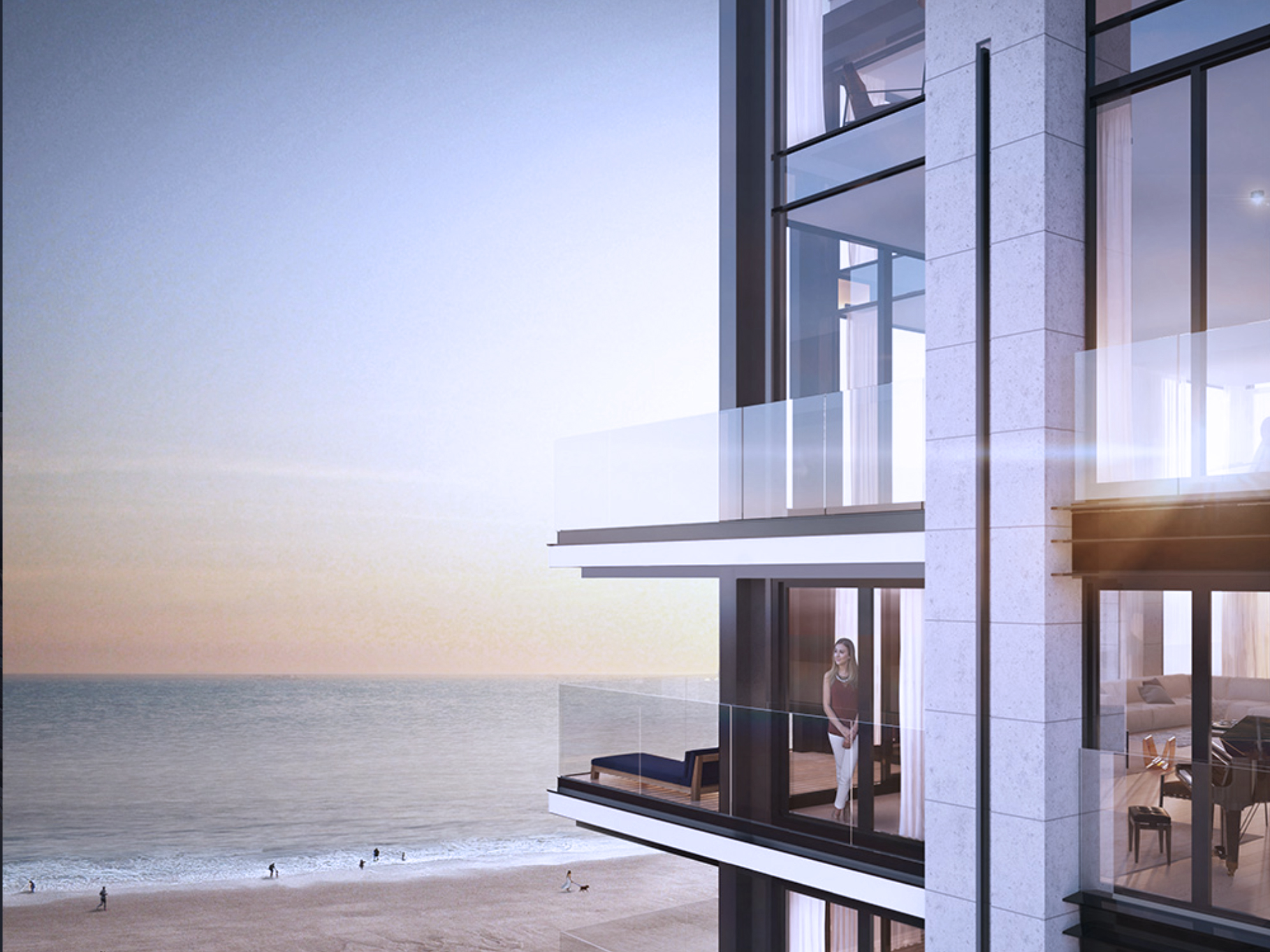 one carlton. knokke