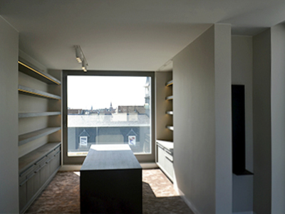 penthouse rc. ghent