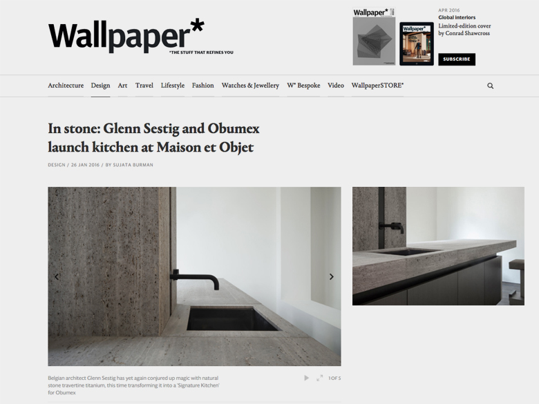 wallpaper* online