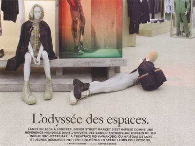 le monde magazine. france